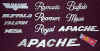 Apache Emblem Collection