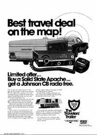 1977 Apache ad - Hot Rod Magazine