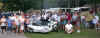 Partial group photo (too many people to get a complete group shot!)