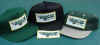 Example of Apache badges on hats