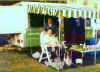 Steve & Jane (plus dogs) and their 1978 Ramada