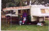 '75 Ramada with Dennis, Renee, & Sierra